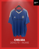 Chelsea 2010/11 - Home