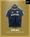 Chelsea 2010/11 - Training