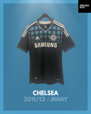 Chelsea 2011/12 - Away