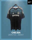 Chelsea 2011/12 - Away