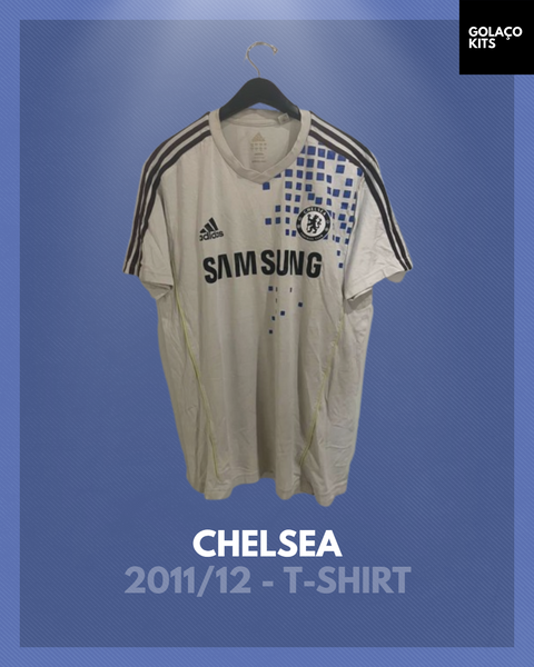 Chelsea 2011/12 - T-Shirt