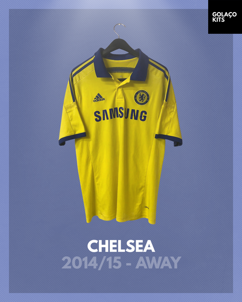 Chelsea 2014/15 - Away