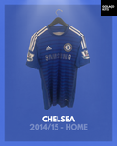 Chelsea 2014/15 - Home - Cuadrado #23