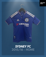 Chelsea 2015/16 - Home