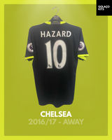 Chelsea 2016/17 - Away - Hazard #10