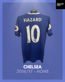 Chelsea 2016/17 - Home - Hazard #10