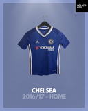 Chelsea 2016/17 - Home