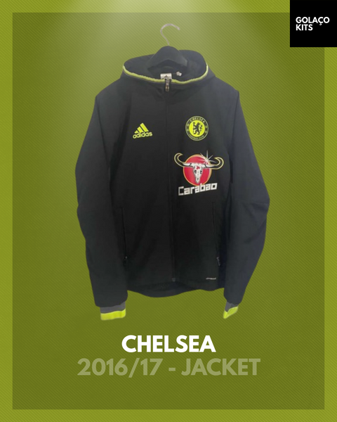 Chelsea 2016/17 - Jacket
