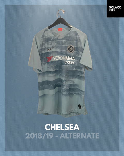 Chelsea 2018/19 - Alternate