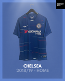 Chelsea 2018/19 - Home