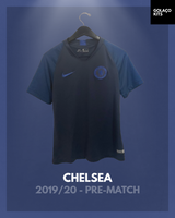 Chelsea 2019/20 - Pre-Match