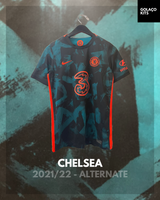 Chelsea 2021/22 - Alternate