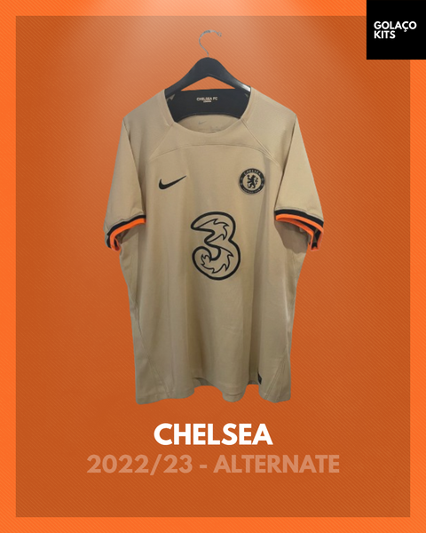 Chelsea 2022/23 - Alternate *BNWT*