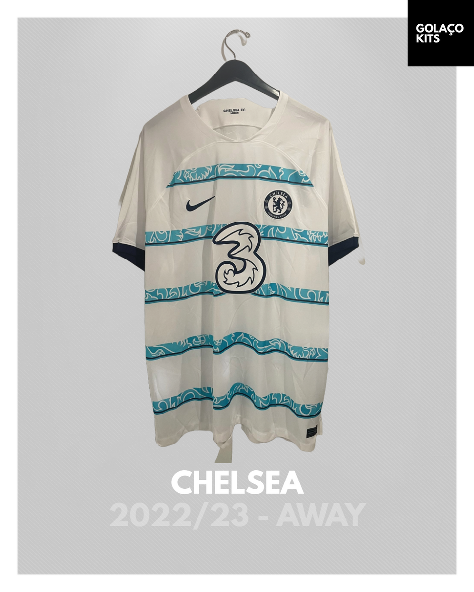 Chelsea 2022/23 - Away *BNWOT* – golaçokits