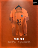 Chelsea 2022/23 - Goalkeeper *BNWT*