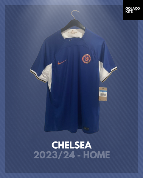 Chelsea 2023/24 - Home *BNWT*