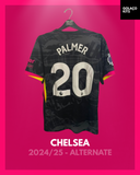 Chelsea 2024/25 - Alternate - Palmer #20