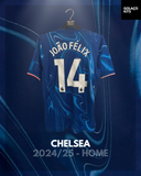 Chelsea 2024/25 - Home - João Félix #14 *BNWT*