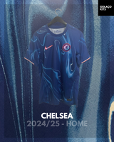 Chelsea 2024/25 - Home *BNWT*