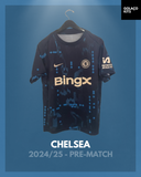 Chelsea 2024/25 - Pre-Match