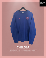 Chelsea 2024/25 - Sweatshirt