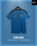 Chelsea 2024/25 - Training