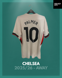 Chelsea 2025/26 - Away - Palmer #10 *BNWT*