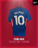 Chelsea 2025/26 - Home - Palmer #10 *BNWT*