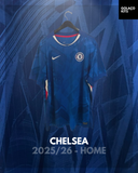 Chelsea 2025/26 - Home