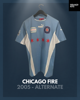 Chicago Fire 2005 - Alternate *BNWT*