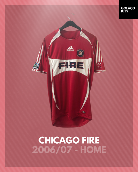 Chicago Fire 2006/07 - Home – golaçokits