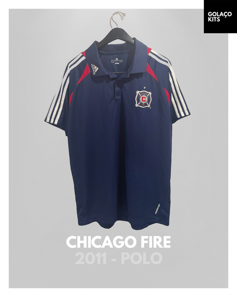 Chicago Fire 2011 - Polo