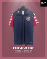 Chicago Fire 2011 - Polo