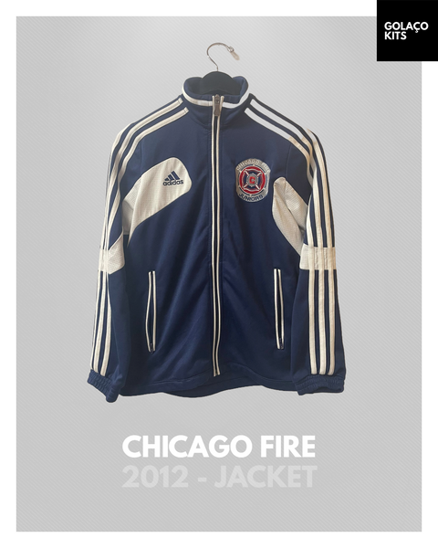 Chicago Fire 2012 - Jacket