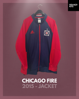 Chicago Fire 2015 - Jacket