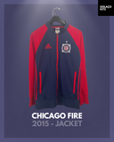 Chicago Fire 2015 - Jacket