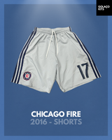 Chicago Fire 2016 - Shorts - #17