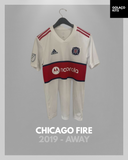 Chicago Fire 2019 - Away