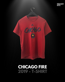 Chicago Fire 2019 - T-Shirt