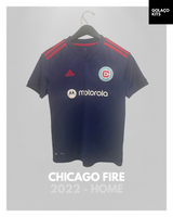 Chicago Fire 2022 - Home