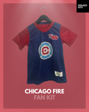 Chicago Fire - Fan Kit - Reversible