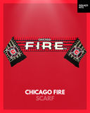 Chicago Fire - Scarf