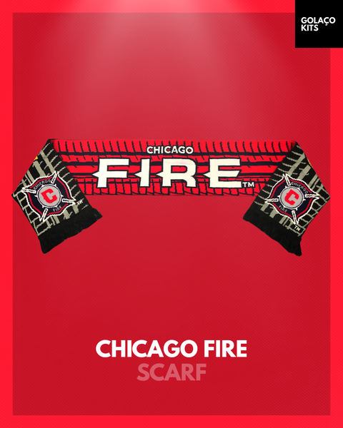 Chicago Fire - Scarf