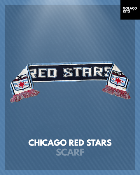 Chicago Red Stars - Scarf