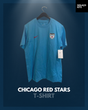 Chicago Red Stars - T-Shirt - Swanson #9 *BNWT*