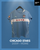 Chicago Stars 2009 - Home - Dieke #4