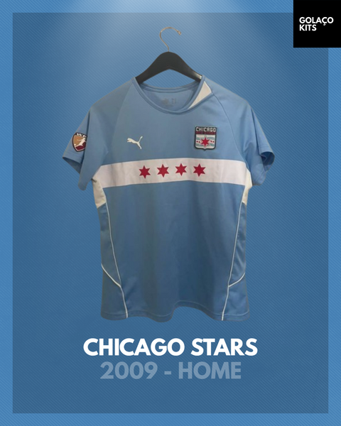 Chicago Stars 2009 - Home - Dieke #4