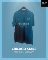 Chicago Stars 2024 - Away *BNWT*