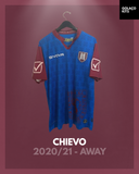 Chievo 2020/21 - Away *PLAYER ISSUE*