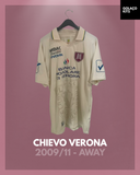 Chievo Verona 2009/11 - Away